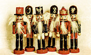 Old nutcracker brigade Photograph by Jorgo Photography