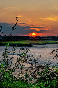 On The Verge Of Sunset Photograph by DiGiovanni Photography On The Verge Of Sunset Photograph by DiGiovanni Photography