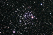 Open Star Cluster M52 Photograph by Science Photo Library