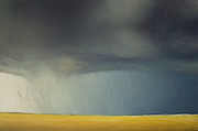 Opt.36.18  'Storm' Painting by Derek Kaplan