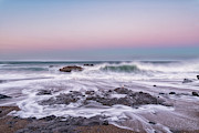 Oregon Sunrise Photograph by Russell Pugh
