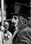 Oswald Chesterfield Cobblepot on Times Square  Photograph by Patrick Boening