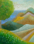 Our Seafaring Site Painting by Angeles M Pomata Our Seafaring Site Painting by Angeles M Pomata