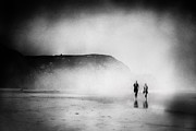 Out Of The Haze Photograph by Ina Tnzer