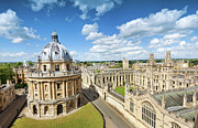 Oxford, Uk Photograph by Nikada