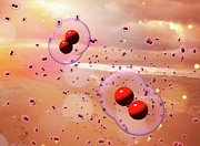 Oxygen Depletion Of The Oceans Photograph by Science Photo Library