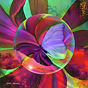 Papillon de  Grace Digital Art by Robin Moline