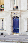 Paris Doors No. 55 Photograph by Melanie Alexandra Price
