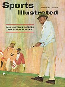 Paul Runyans Secrets For Senior Golfers Sports Illustrated Cover Photograph by Sports Illustrated