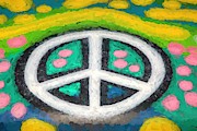Peace Forever Digital Art by Damon Shaw