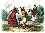 Peruvian Dancers Photograph by Science Photo Library