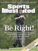Phil Mickelson, 2006 Masters Sports Illustrated Cover  by Sports Illustrated