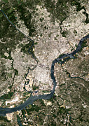 Philadelphia Photograph by Science Photo Library