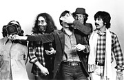 Photo Of Grateful Dead Photograph by Richard Mccaffrey