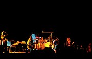 Photo Of Led Zeppelin Photograph by Mike Prior