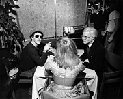 Photo Of Lou Reed Photograph by Michael Ochs Archives