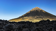 Pico do Fogo, Fogo, Cape Verde Photograph by Lyl Dil Creations Pico do Fogo, Fogo, Cape Verde Photograph by Lyl Dil Creations