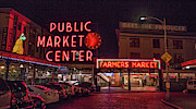 Pike Place Market.1 Photograph by E Faithe Lester