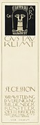 Plakat Der 18. Ausstellung Der Secession Painting by Gustav Klimt