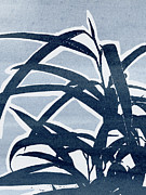 Plant Life II Painting by Annie Warren