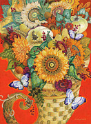 Plenty Painting by David Galchutt