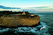 Point Fermin Lighthouse San Pedro California Photograph by Steve Bunch Point Fermin Lighthouse San Pedro California Photograph by Steve Bunch