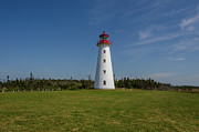 Point Prim Lighthouse Photograph by Douglas Wielfaert
