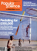 Popular Science Magazine Cover December 1978 Drawing by Popular Science