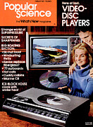 Popular Science Magazine Cover February 1977 Photograph by Popular Science