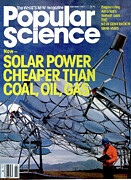 Popular Science Magazine Cover February 1985 Photograph by Popular Science