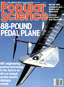 Popular Science Magazine Cover February 1987 Photograph by Popular Science