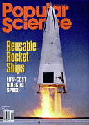 Popular Science Magazine Cover February 1994 Photograph by Popular Science