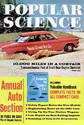 Popular Science Magazine Cover January 1960 Issue Photograph by Popular Science