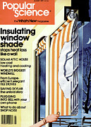 Popular Science Magazine Cover January 1979 Issue Drawing by Popular Science