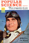 Popular Science Magazine Cover July 1941 Photograph by Popular Science