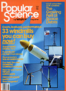 Popular Science Magazine Cover July 1982 Issue Photograph by Popular Science