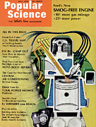 Popular Science Magazine Cover May 1970 Drawing by Popular Science