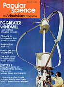Popular Science Magazine Cover May 1975 Photograph by Popular Science