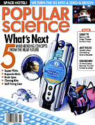 Popular Science Magazine Cover May 2004 Digital Art by Popular Science