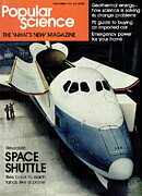 Popular Science Magazine Cover November 1974 Photograph by Popular Science