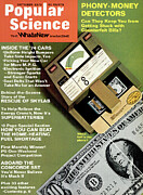 Popular Science Magazine Cover October 1973 Photograph by Popular Science