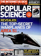 Popular Science Magazine Cover October 2006 Drawing by Popular Science