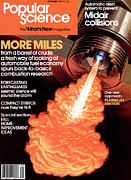 Popular Science Magazine Cover September 1979 Drawing by Popular Science