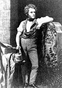 Portrait Of Hugh Miller Photograph by Science Photo Library