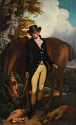 Portrait Of Thomas Norton Esq Painting by John Hoppner Portrait Of Thomas Norton Esq Painting by John Hoppner