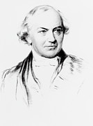 Portrait Of William Whewell Photograph by Science Photo Library
