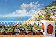 Positano, Amalfi Coast Photograph by Francesco Riccardo Iacomino