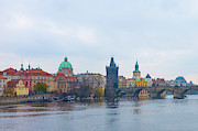 Prague, Czech Republic Photograph by Mark Duehmig Prague, Czech Republic Photograph by Mark Duehmig