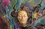 Precarious Painting by James Andrews