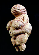 Prehistoric Venus Of Willendorf Photograph by Prehistoric